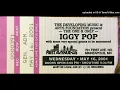 Iggy Pop - Mask