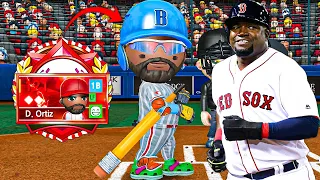 PRIME DAVID ORTIZ JOINS THE TEAM
