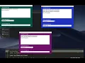 GUI sockets programming in Java