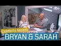Celebrity Access Getting to Know Bryan Sarah Baeumler