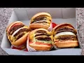 In-N-Out 4x4x4 CHALLENGE