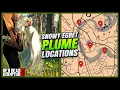 RDR2 Snowy Egret Plume Locations - FAST EASY Guide Duchesses Other Animals Guide
