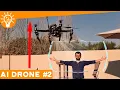 I Built an AI Controlled Drone - Gesture Control with OpenCV AI Kit