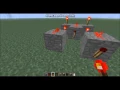 Minecraft - XOR-gate