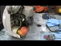 Echo Leaf Blower Carburetor Rebuild