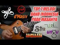 Lagu Top 7 Melodi Gitar Band Indonesia | Pada Jamanya