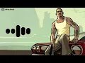 GTA San Andreas - Theme Song [Marimba Remix] Ringtone | White Beatz 