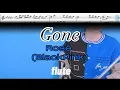 Download Lagu Gone - Rosé (BlackPink ) flute cover [sheet music]