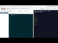 Python3 Tutorial 01 - Printing Hello World