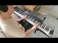 Nicky Romero, Almero & Grace Barton - Run To You (Jarel Gomes Piano)