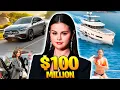 Selena Gomez Lifestyle 2023 Income Net Worth House Cars Boyfriends