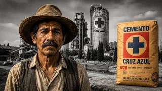 ¿Como Unos Obreros Transformaron En Un Imperio A CEMENTOS CRUZ AZUL?