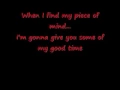 Download Lagu Red Hot Chili Peppers- Soul to Squeeze with lyrics