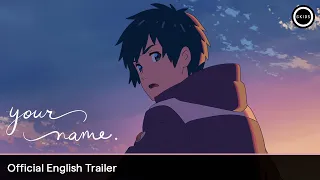 Your Name. | Official English Trailer