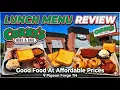 Corkys s Ribs BBQ Lunch Menu Review Great Value For Lunch Pigeon Forge TN
