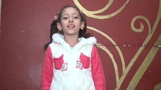 ترنيمة انا قبطي مسيحي ابن الشهداء مريم رومانى دقة عالىةHD 