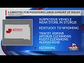Drug traffickers busted in Meade County