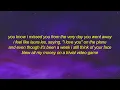 CMTEN - NEVER MET! (Lyrics) ft. Glitch Gum | i wish we never met, we broke up on pictochat