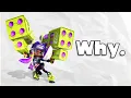 What your Favorite Splatoon Special says about YOU