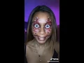 MAILE HAMMAHZ SCARY MAKEUP TIKTOKS COMPILATION