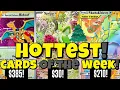 HOLIDAY SPECIAL! - HOTTEST POKÉMON CARDS of the WEEK!