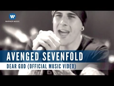 Download MP3 Avenged Sevenfold – Dear God (Official Music Video)