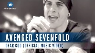 avenged sevenfold dear god official music video 