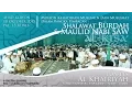 Shalawat Burdah - Ahad, 18 Oktober 2015