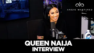 Queen Naija Says Not To Sleep On YouTube's Bag, Shares Relationship Tips + Teases OnlyFans For Feet