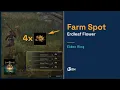 Elden Ring Erdleaf Flower Farm at The Four Belfries