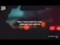 Kygo, Dean Lewis - Never Really Loved Me (Lyrics)