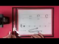 Lowercase e Practice