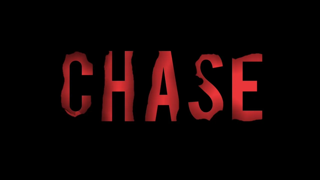 CHASE- HORROR SHORT FILM