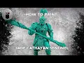 Download Lagu Contrast+ How to Paint: Jade Cathayan Sentinel