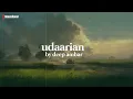 Udaarian- slowed + reverbed | Deep ambar | Satinder Sartaj | bhavutional