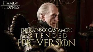 Ramin Djawadi The Rains Of Castamere Epic Extended Version Gameofthrones Remix 
