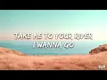 Leon Bridges - River (Lyrics)