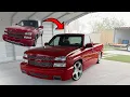 Turning My Beater Truck Into My Dream SS Clone