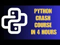 PYTHON CRASH COURSE Python for Beginners