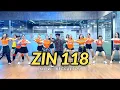 Download Lagu ZIN 118 - SLOW - REGGAETON - ZUMBA - DANCEFITNESS 