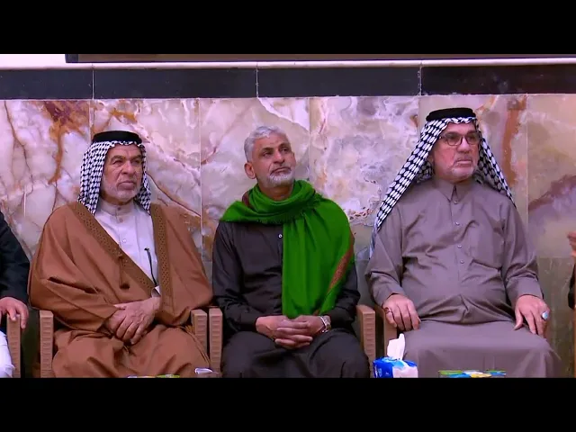 ⁣قصة الملك العباسي مع المرأة العجوز _ سماحة الشيخ مهدي الطرفي 