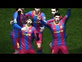 PES 2011 (UEFA CHAMPIONS LEAGUE 2010-2011)  |  [GROUP STAGE]  |  [ROUND 6/6]  |  F.C BARCELONA