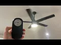 Home Decorators Collection Merwry LED 52 Indoor Ceiling Fan Review Great quality ceiling fan