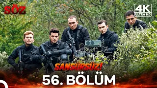 Söz 56. Bölüm | 4K SANSÜRSÜZ