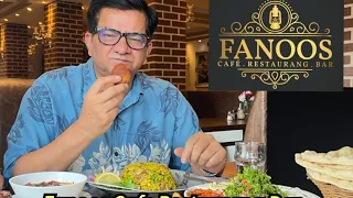 Fanoos Restaurang Café Stockholm Sweden 