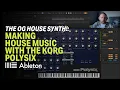 Download Lagu Making House Music with the Korg Polysix – The OG House Synth!