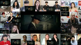 BAEKHYUN 백현 Bambi MV Reaction Mashup 