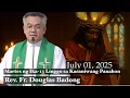 Download Lagu QUIAPO CHURCH LIVE MASS TODAY TUESDAY JULY 01, 2025 REV. FR. DOUGLAS BADONG