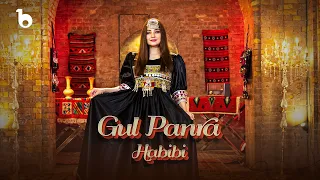 Gul Panra Habibi گل پانرا حبیبی 