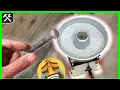 Download Lagu How to make Vibratory Tumbler Machine With Fan (Rust Removal)